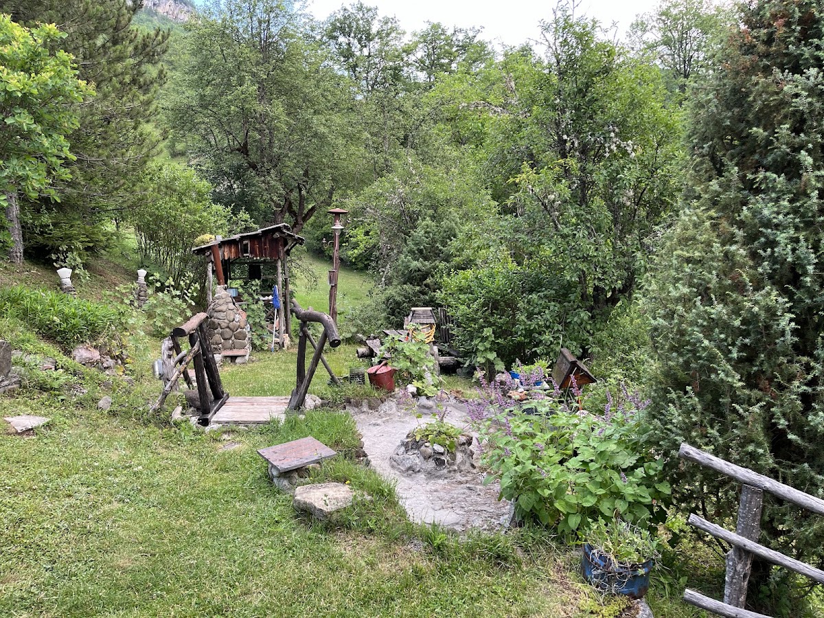 Этно Дом Церова Коса — фото