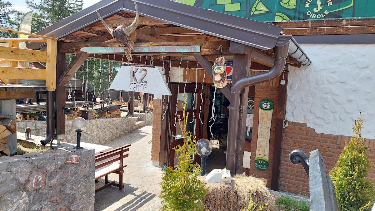 K2 Mountain house Tornik — photo