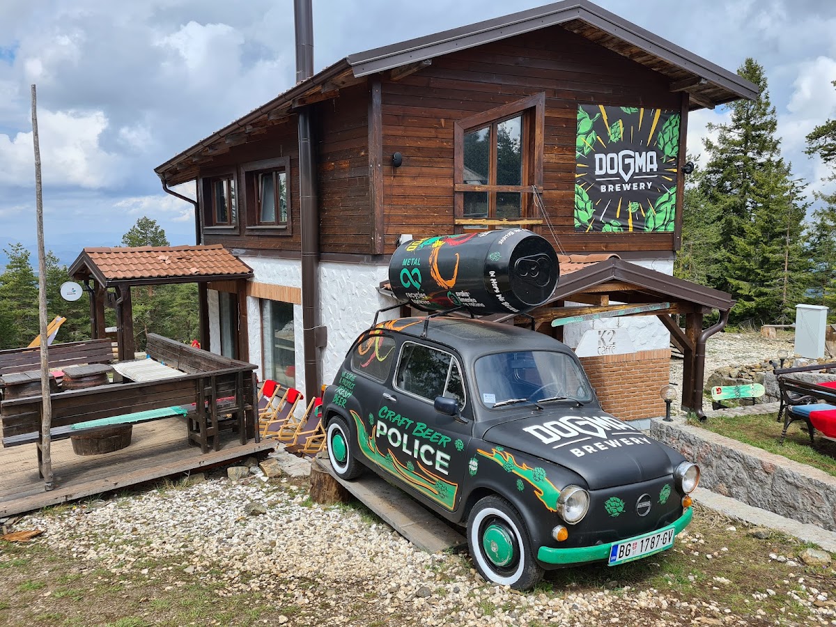 K2 Mountain house Tornik — photo