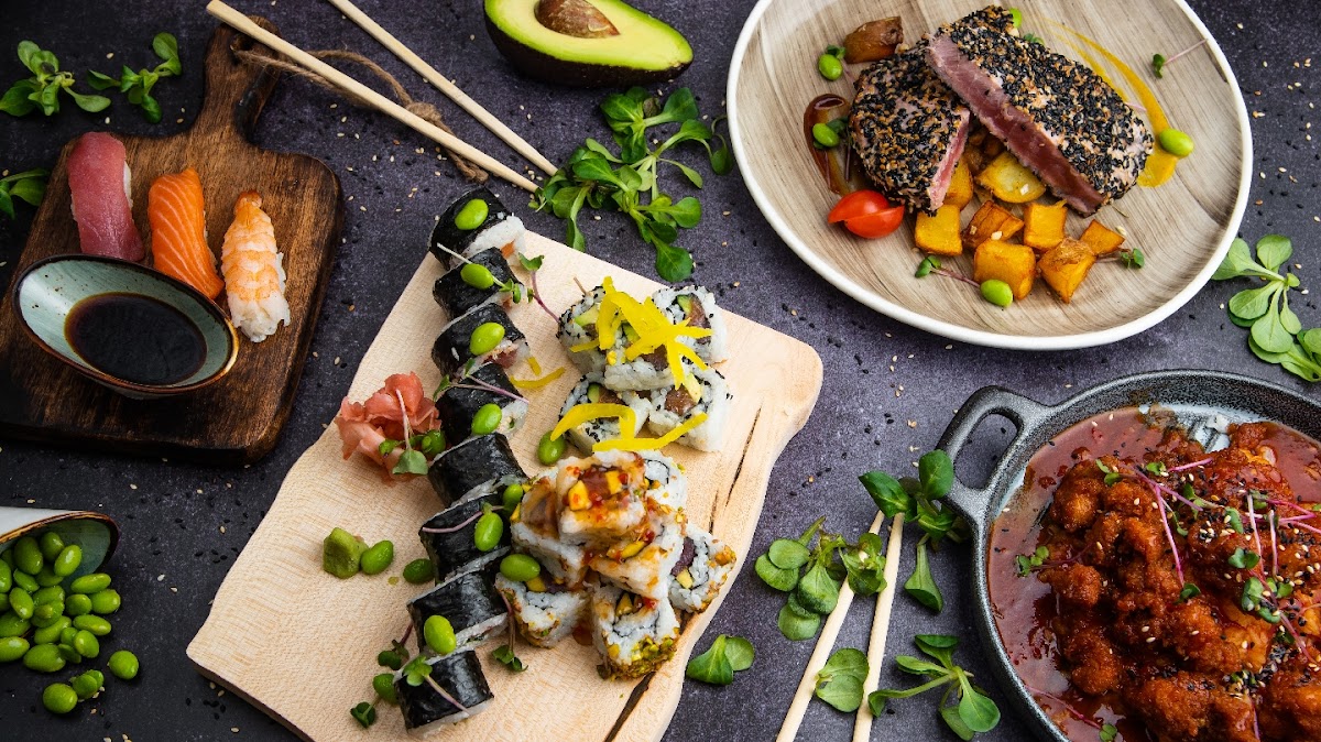 Sushi Factory — fotografija