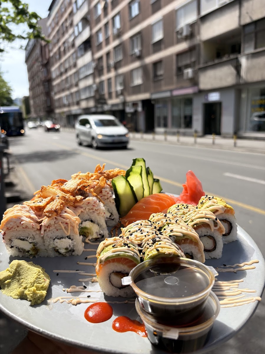 Sushi Factory — fotografija