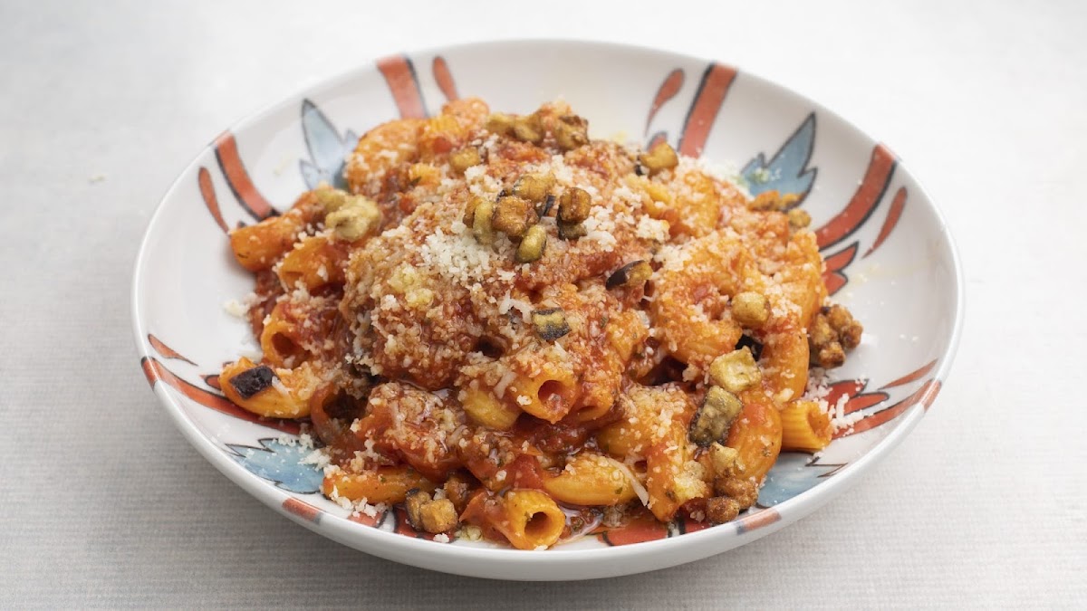 Tony's pasta bar — fotografija