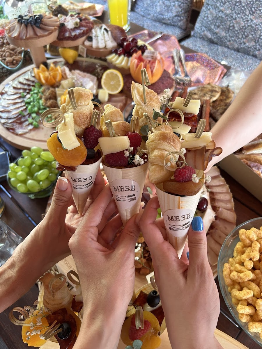 Appetizers — photo