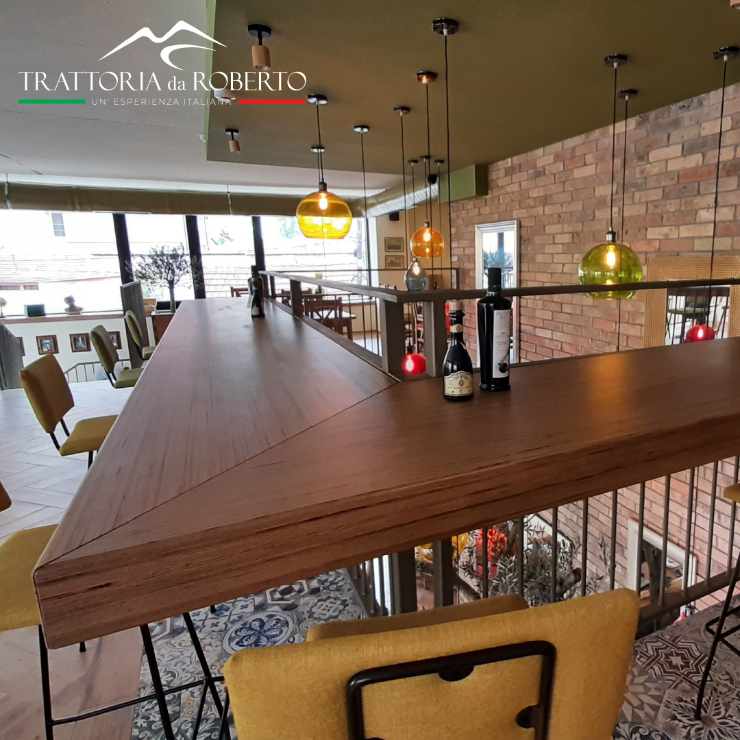 Trattoria da Roberto — fotografija