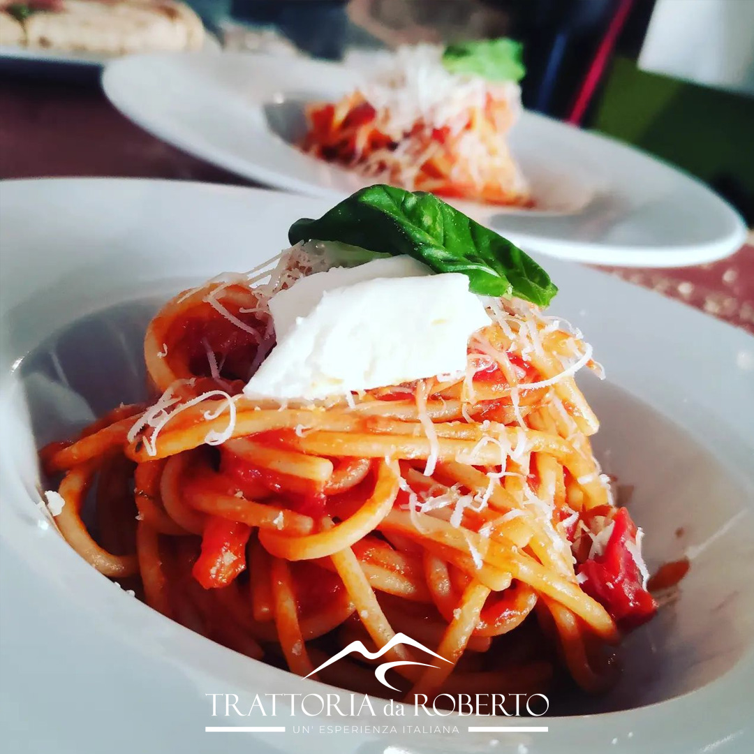 Trattoria da Roberto — fotografija