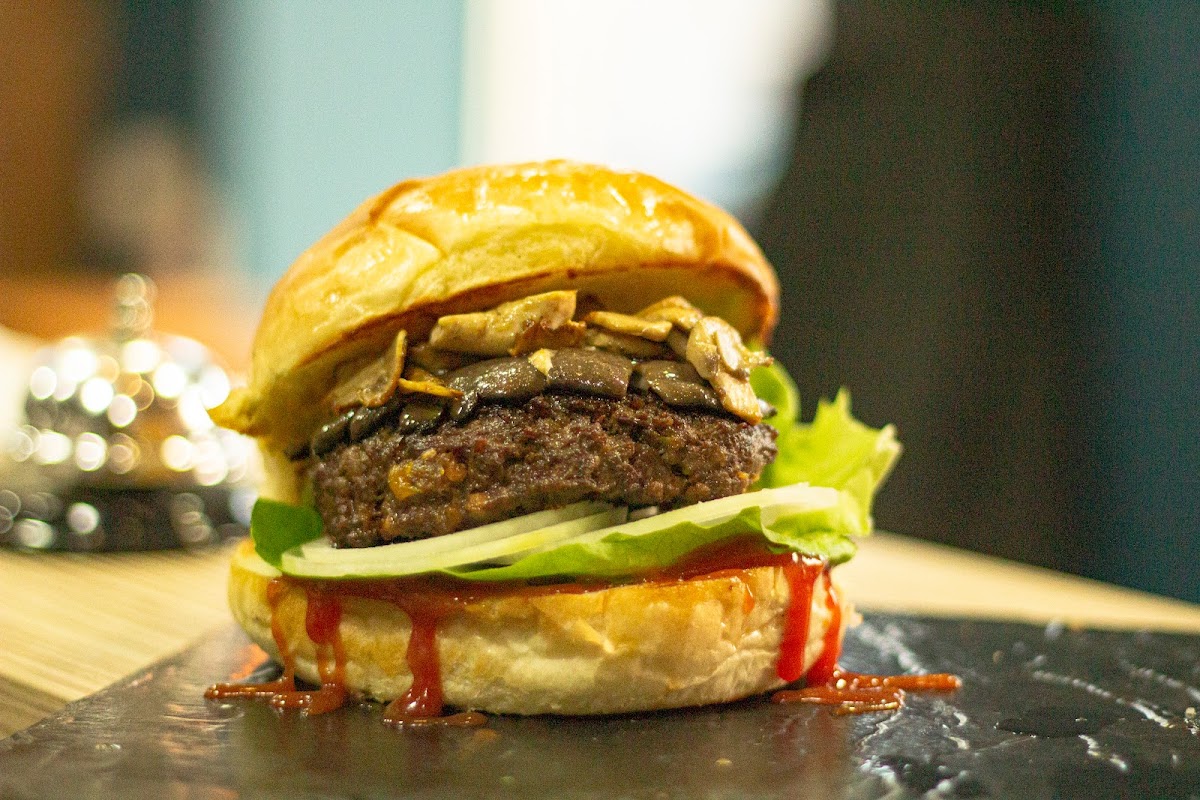 Krafter Burger — photo