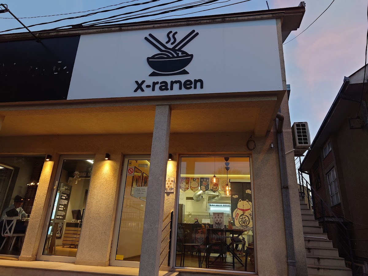 X-ramen — фото