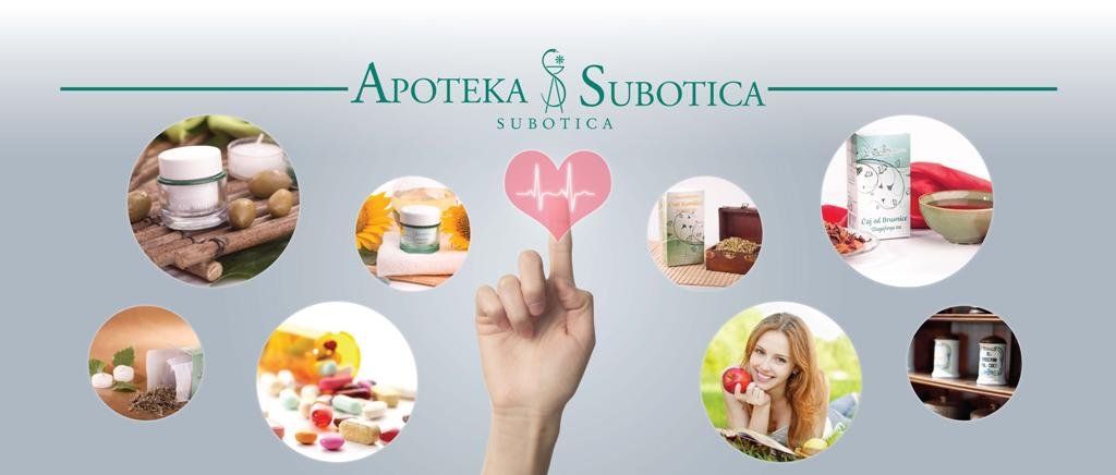 Apoteka Subotica — fotografija