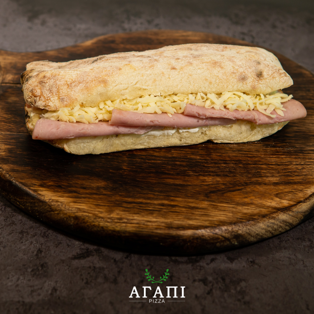 Agapi Pizza — photo