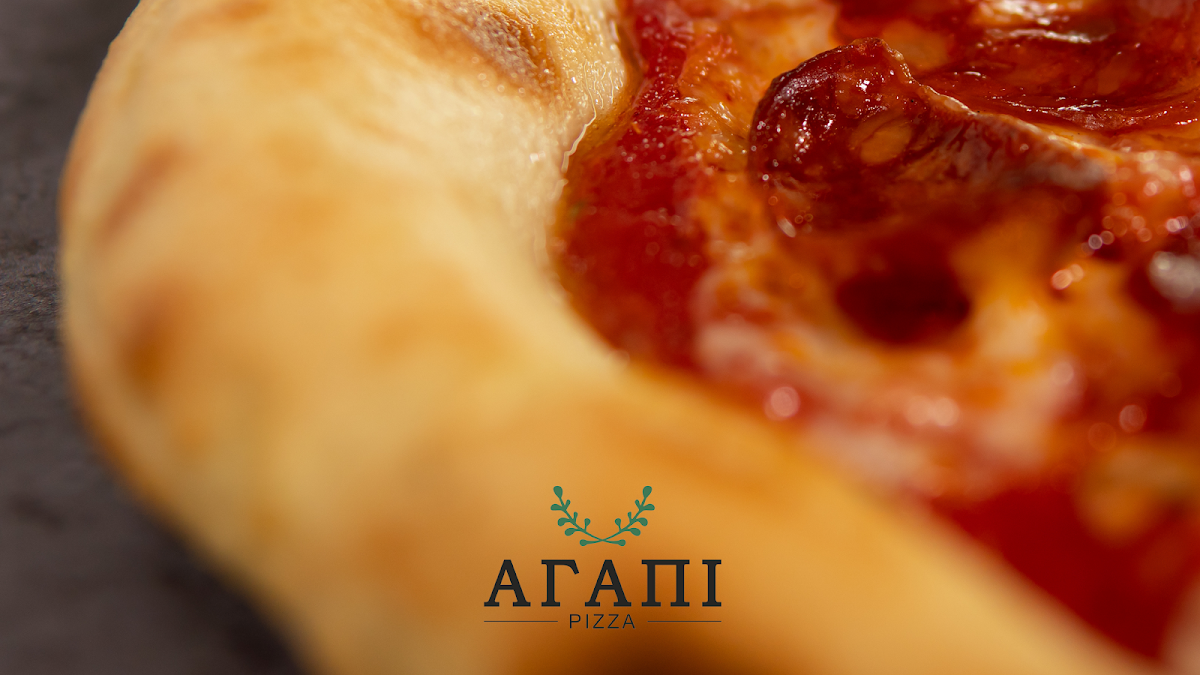 Agapi Pizza — photo