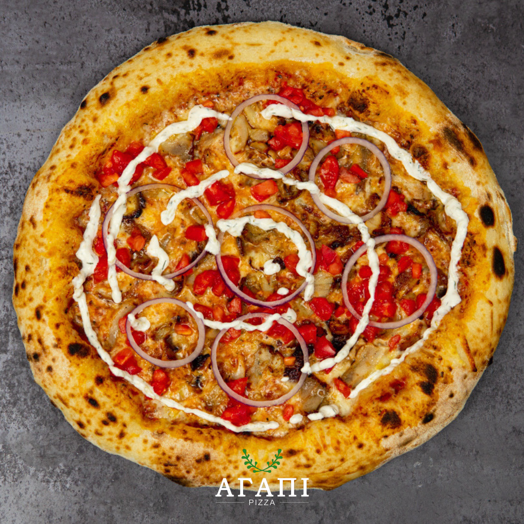 Agapi Pizza — photo