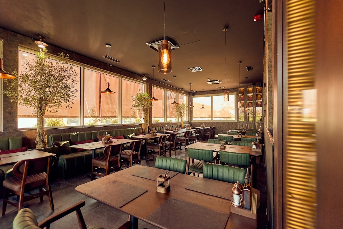 Osteria Olivia — photo