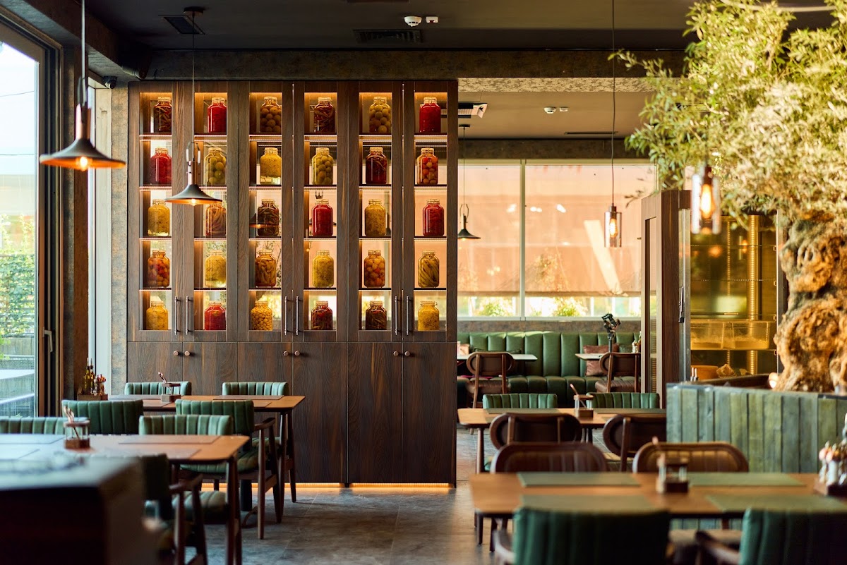 Osteria Olivia — photo