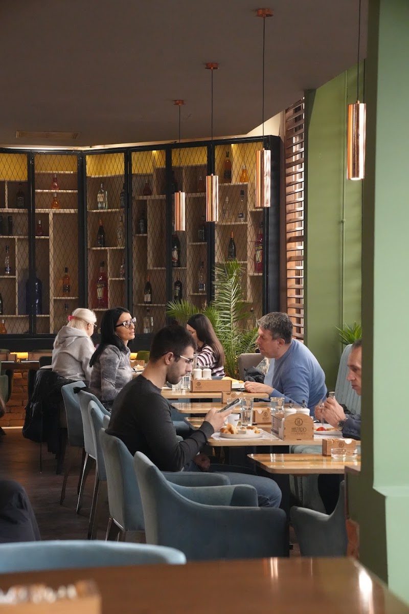 Hazard Kitchen & Bar — photo