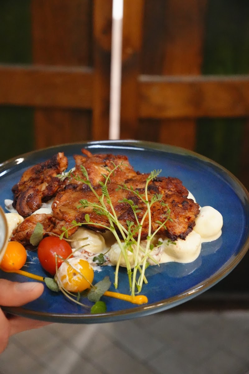 Hazard Kitchen & Bar — photo