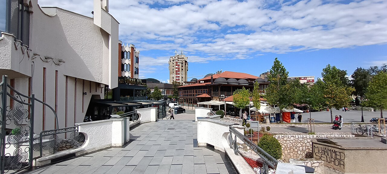 Recreational center — photo