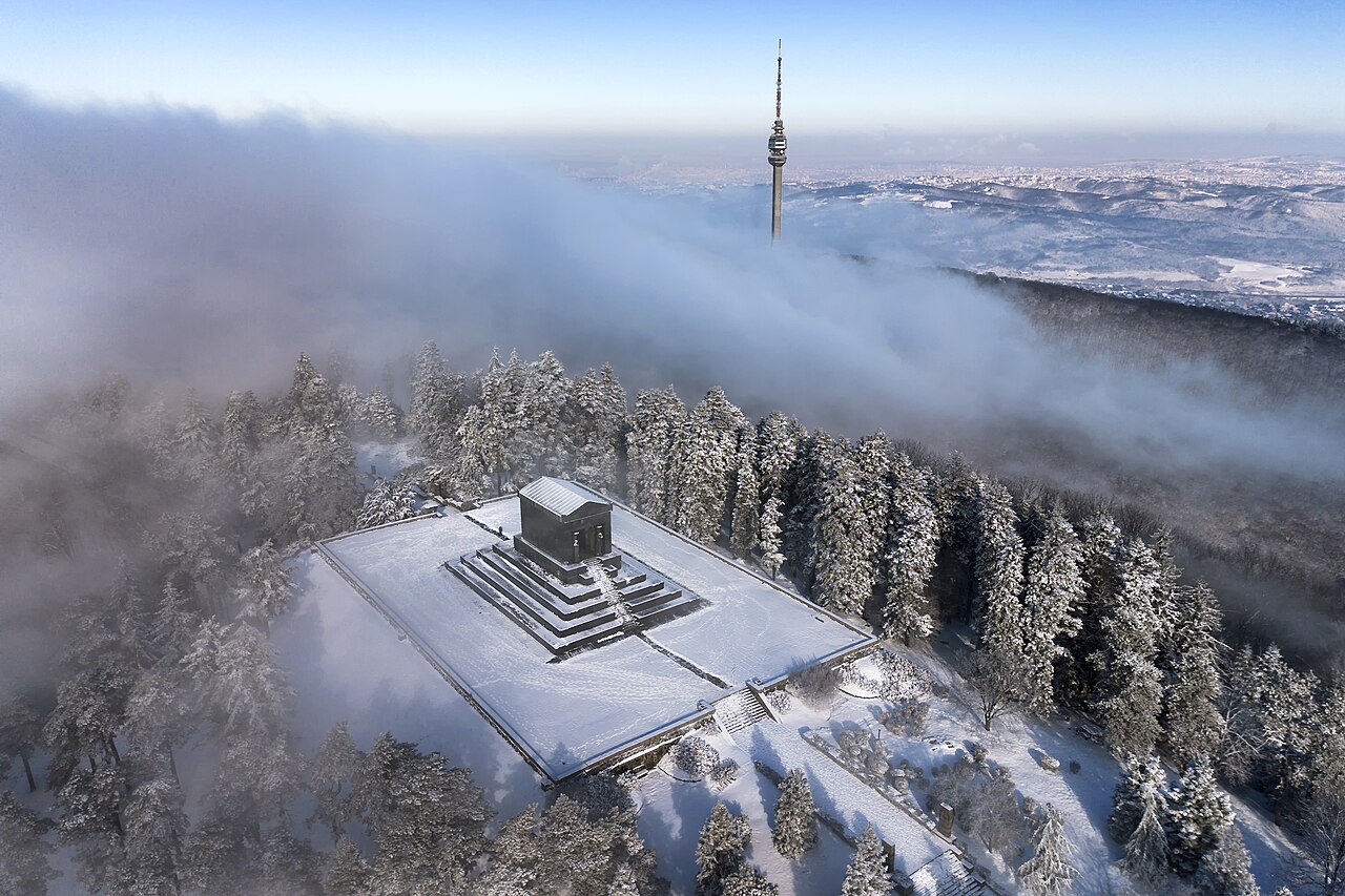 Авала, стаза 3 — фото
