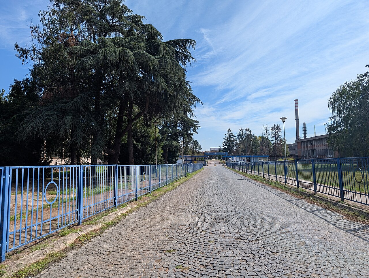 CT405 Smederevo - Mihajlovac — fotografija