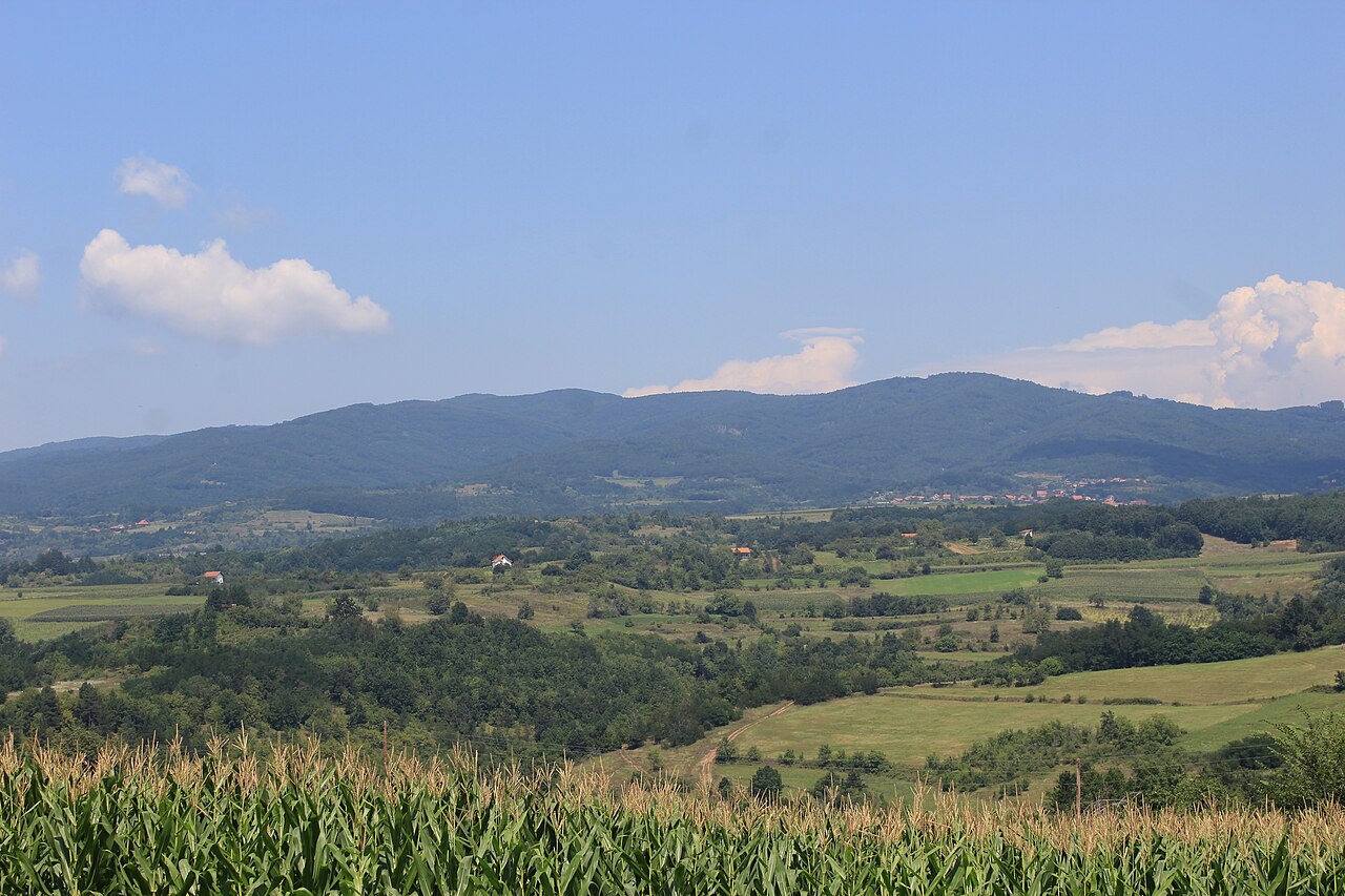 Бабичка гора — фото