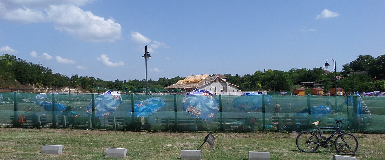 Banja Pačir — fotografija