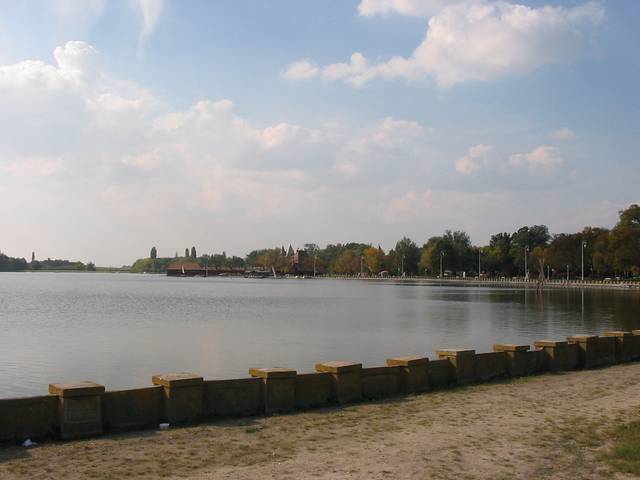 Palić Lake — photo