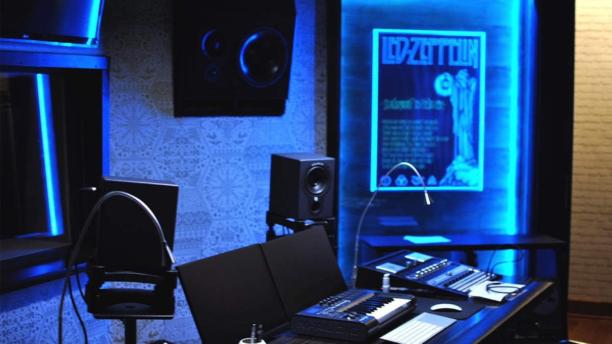 Muzicki studio "Shoom Studios" — фото