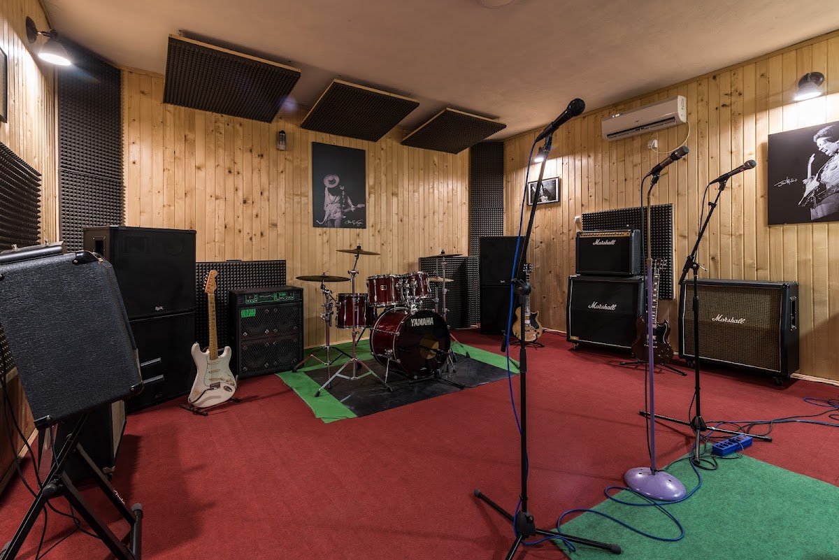 Muzički studio za probe (Studio kod Vlade) — фото