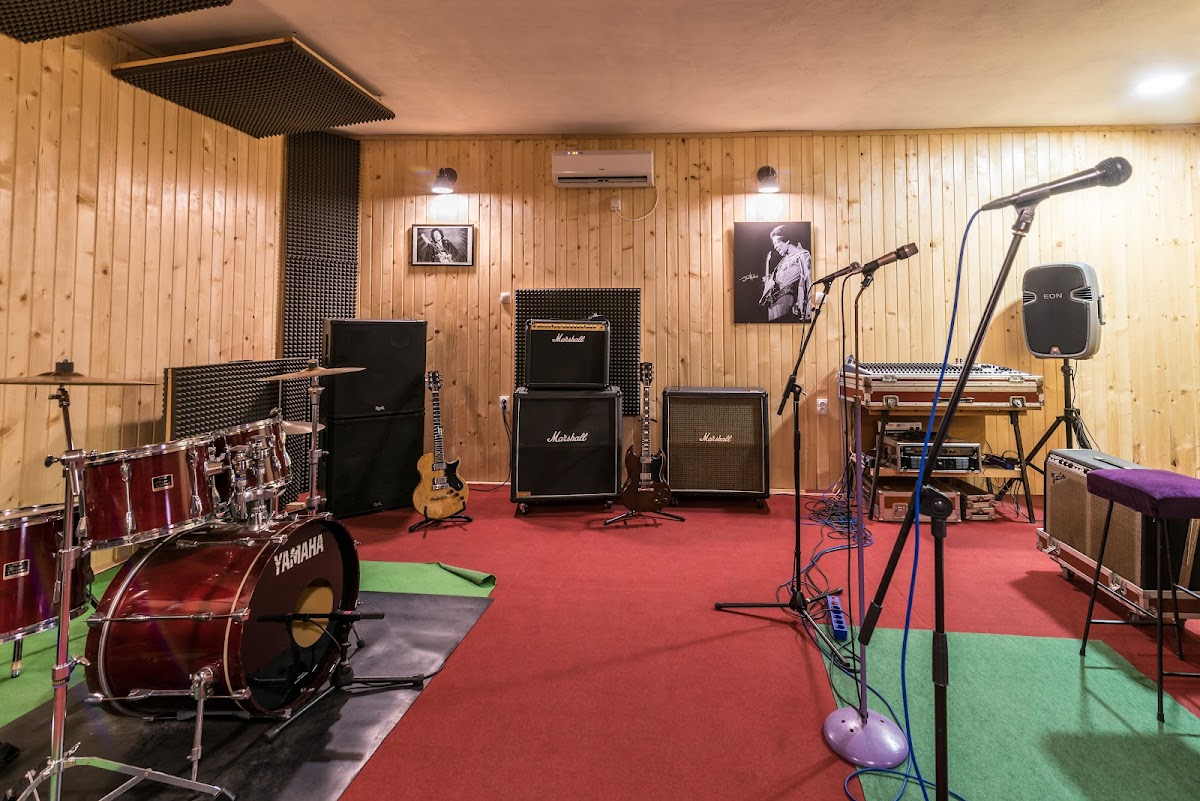 Muzički studio za probe (Studio kod Vlade) — фото