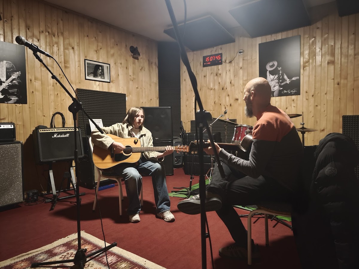 Muzički studio za probe (Studio kod Vlade) — фото