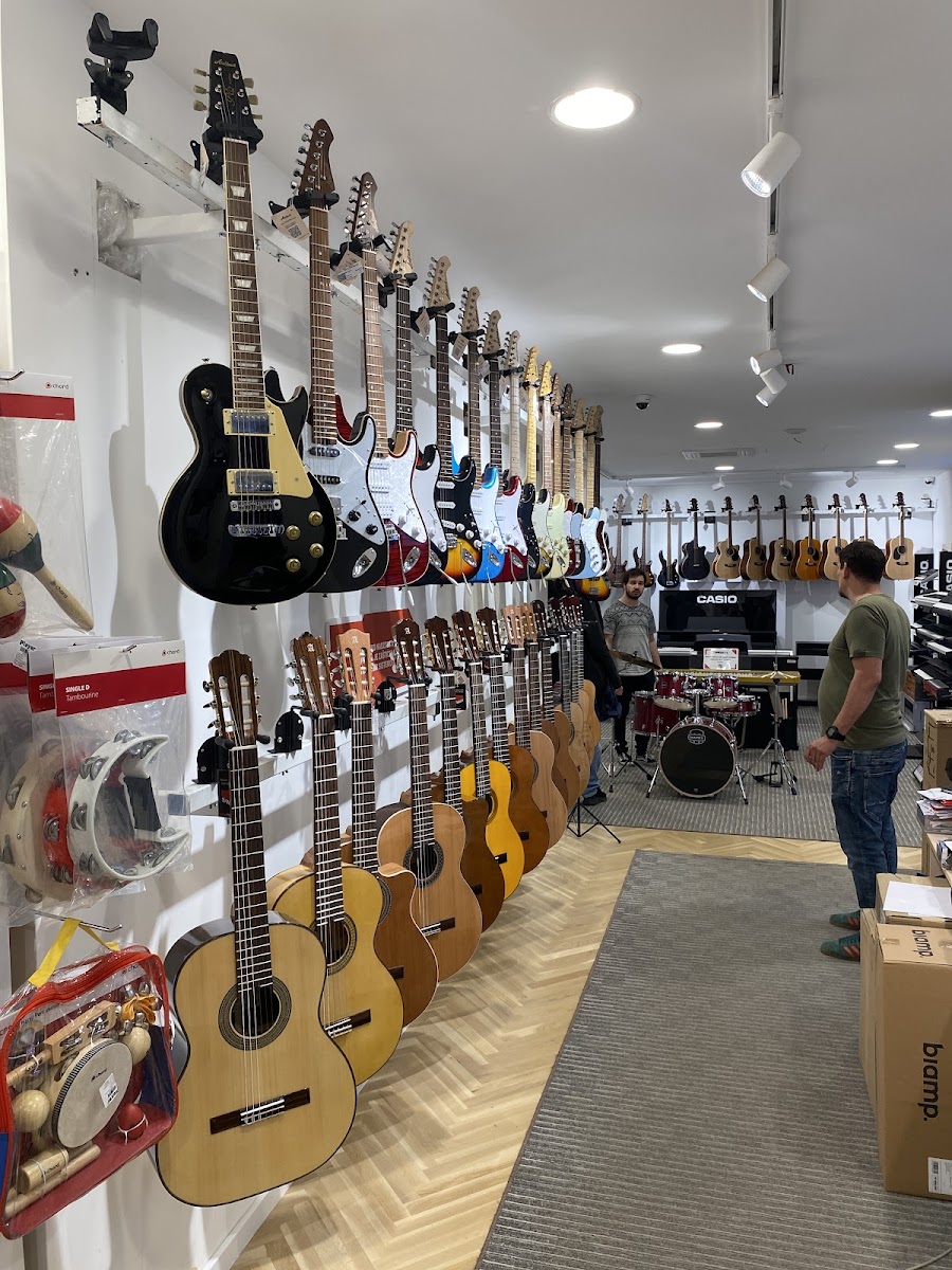 Player Music Store — фото