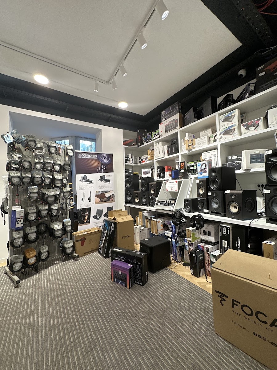 Player Music Store — фото
