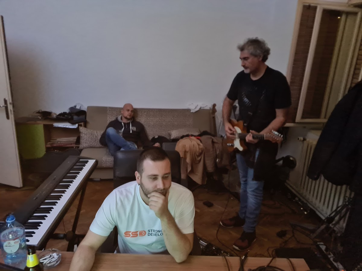 Studio Live — fotografija