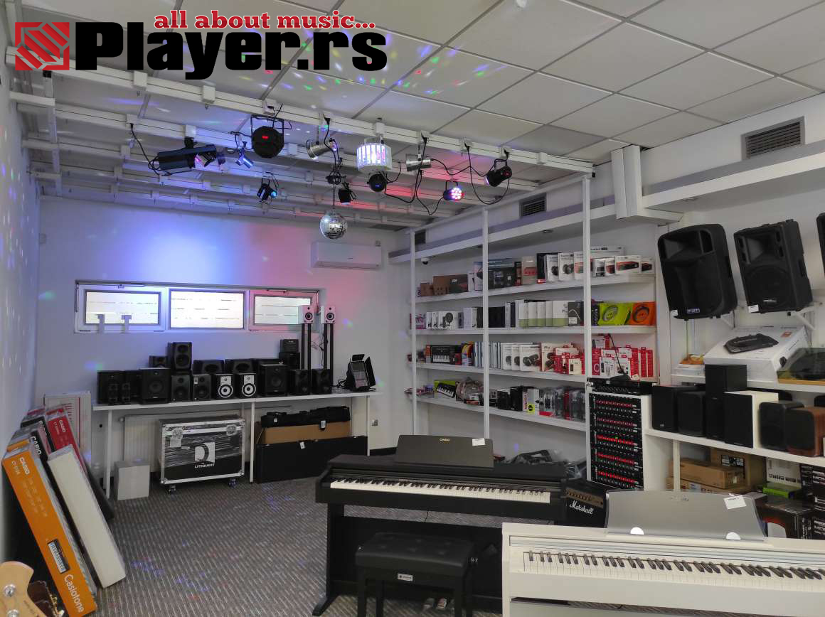 Player Music Store — фото