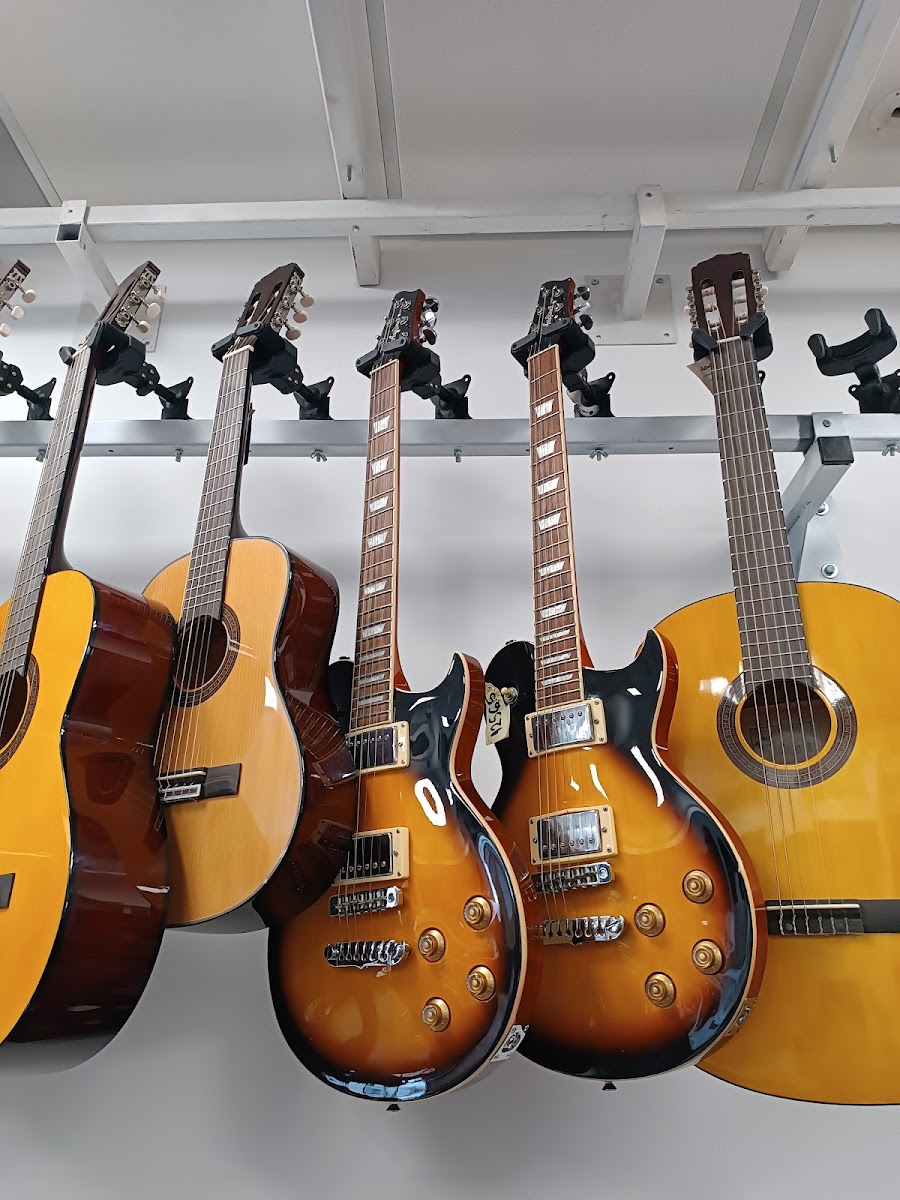 Player Music Store — фото