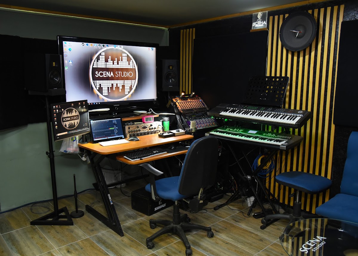 Scena Studio — fotografija