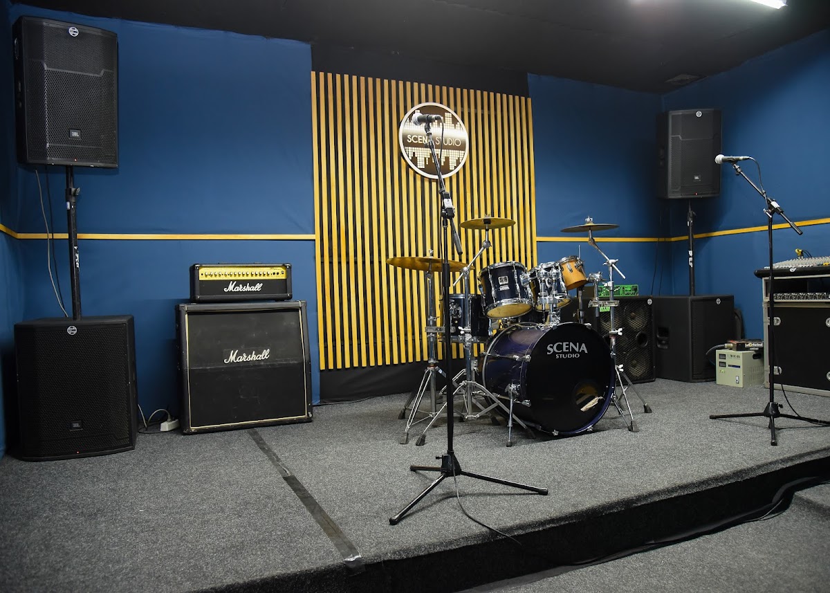 Scena Studio — fotografija