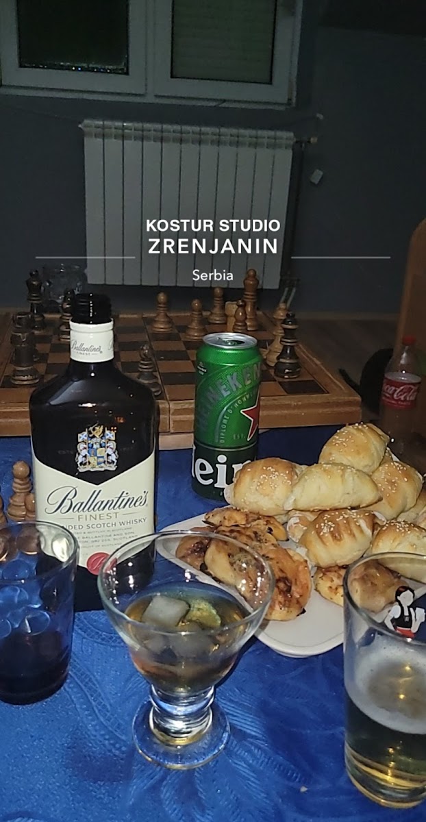 Kostur Studio — photo