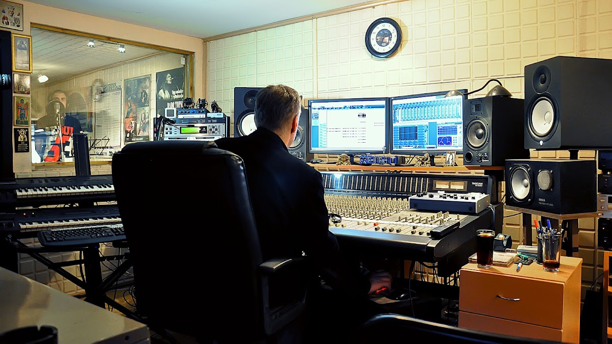 Muzička Produkcija Studio Paul Kraljevo — photo