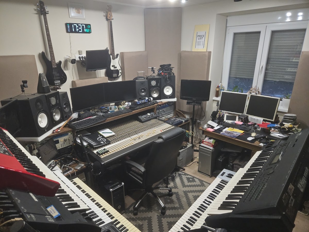 Muzička Produkcija Studio Paul Kraljevo — photo