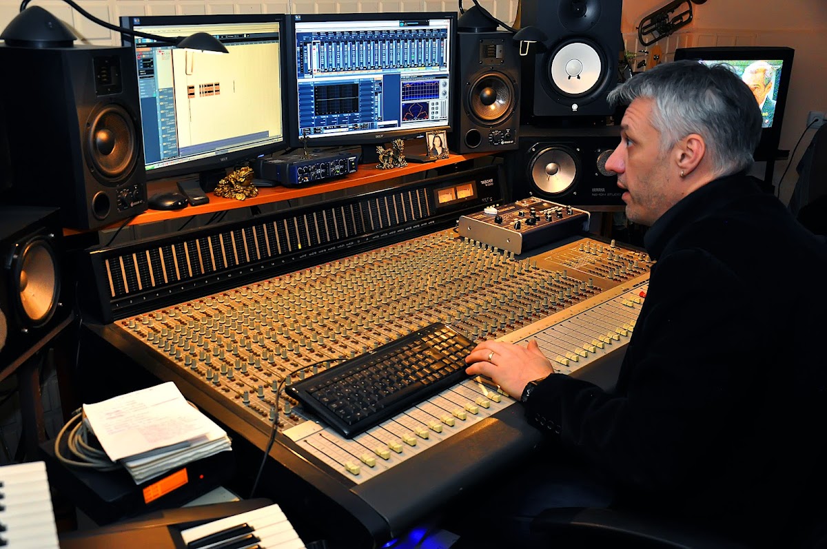 Muzička Produkcija Studio Paul Kraljevo — photo