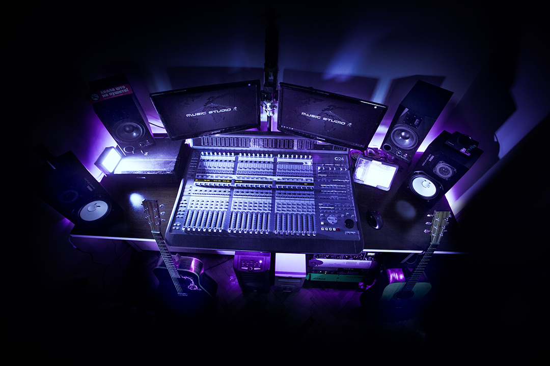 Music Studio "A" — fotografija