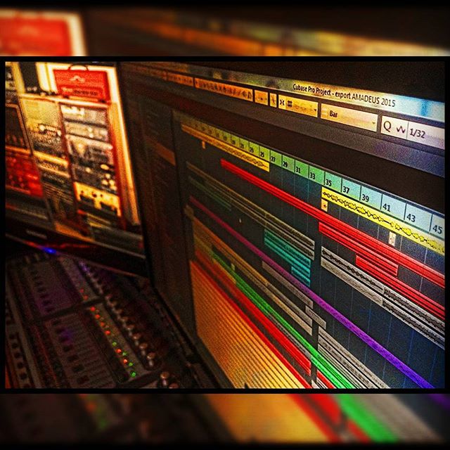 Music Studio "A" — fotografija