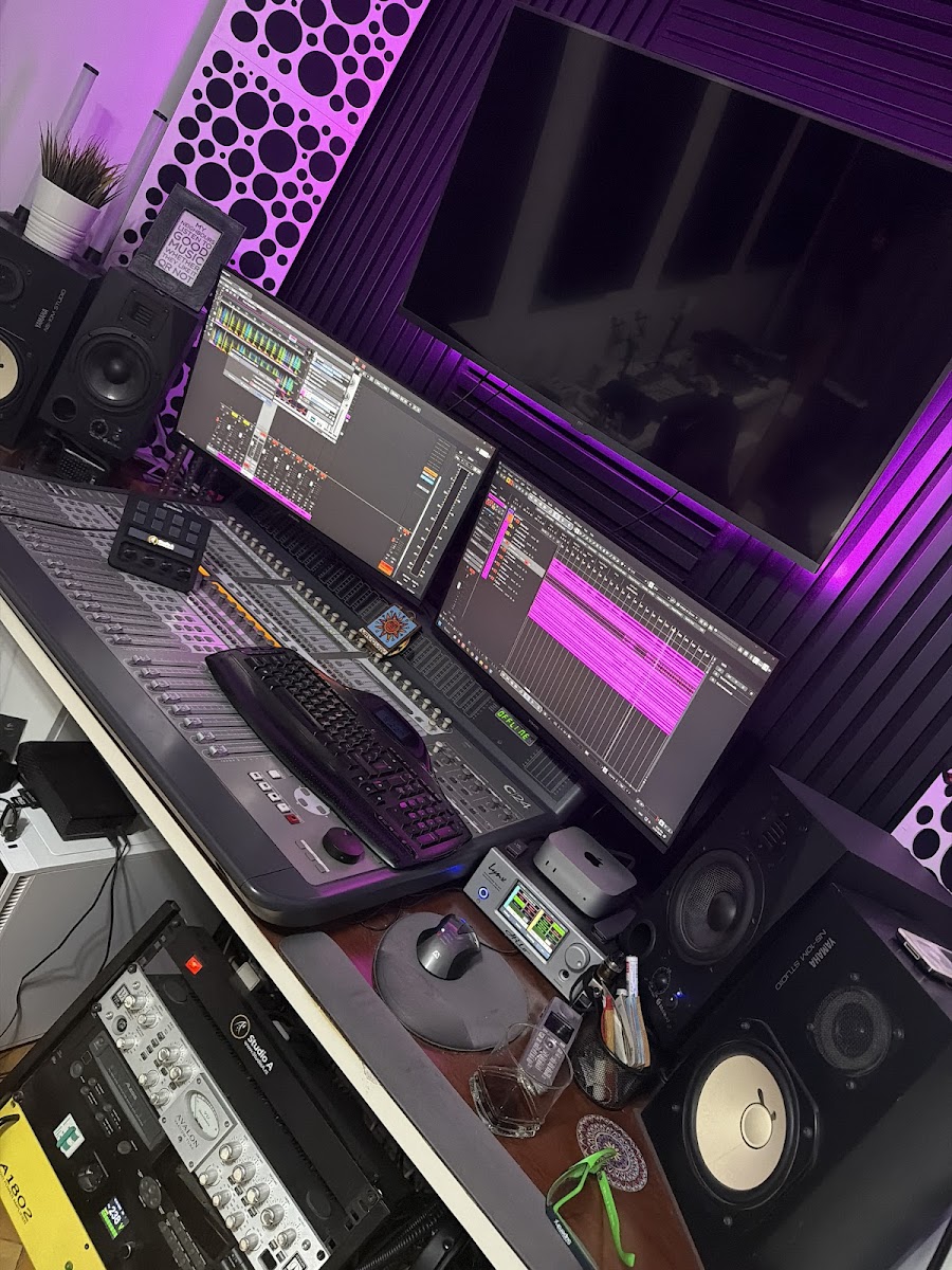 Music Studio "A" — fotografija