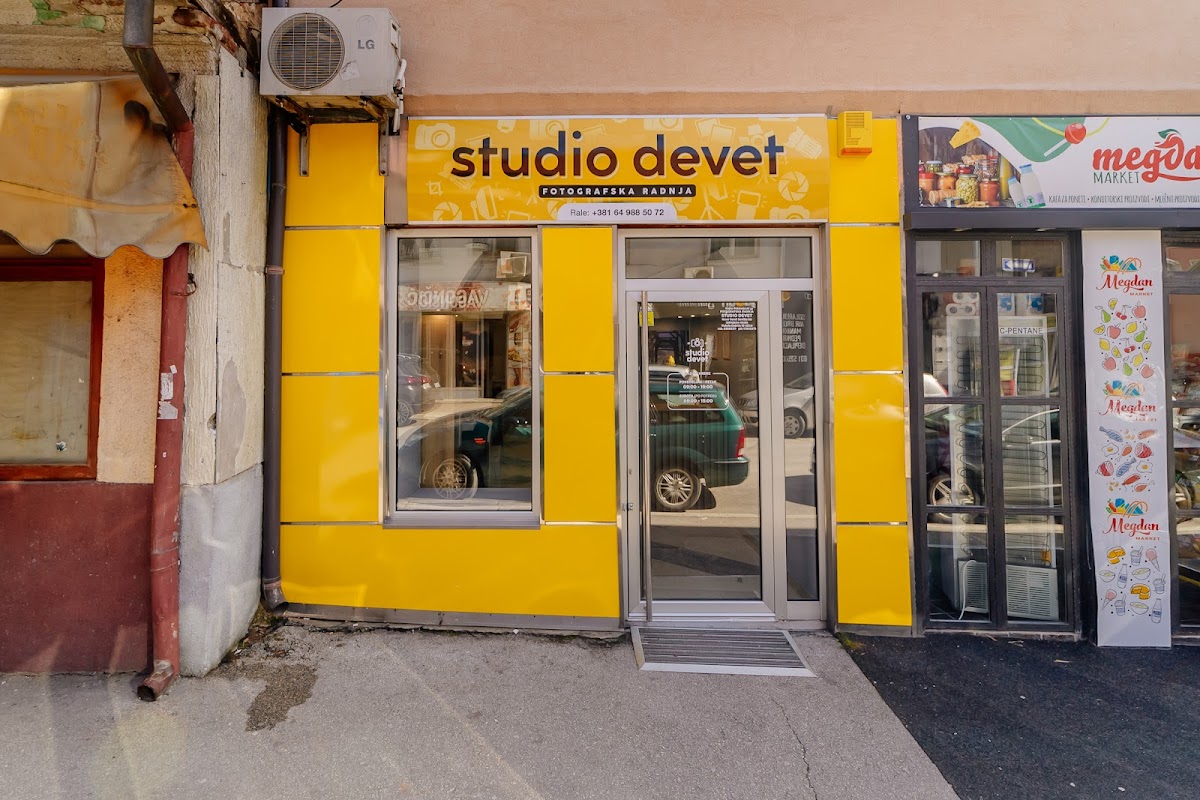 Studio Devet — photo
