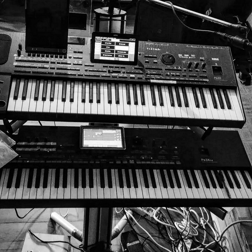GM Gvozden Music studio — photo
