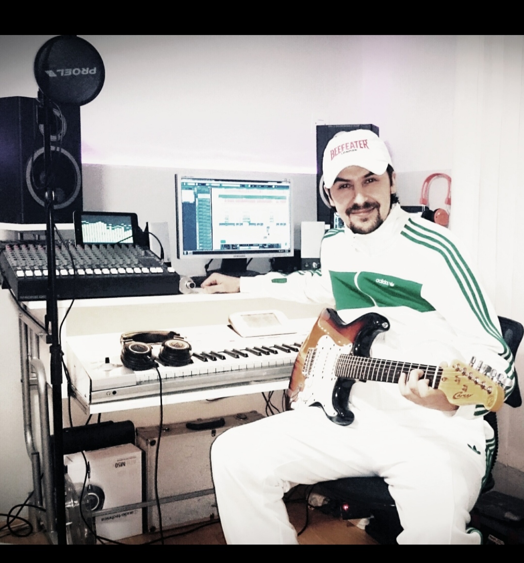 GM Gvozden Music studio — photo