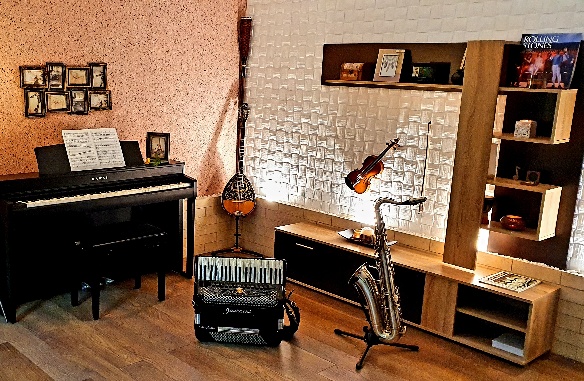 Muzički atelje Maestro