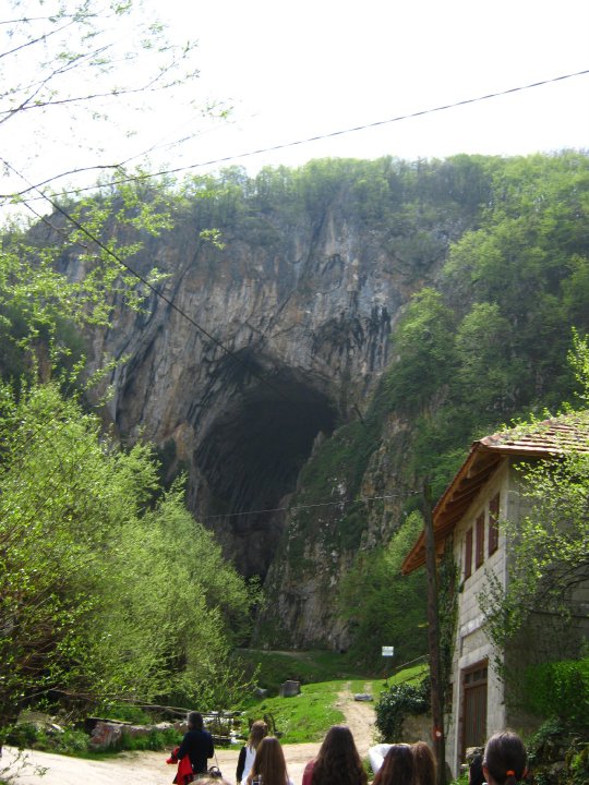 Caveman — photo