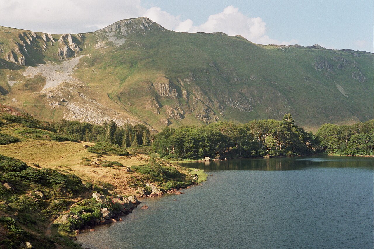 Pešića lake — photo