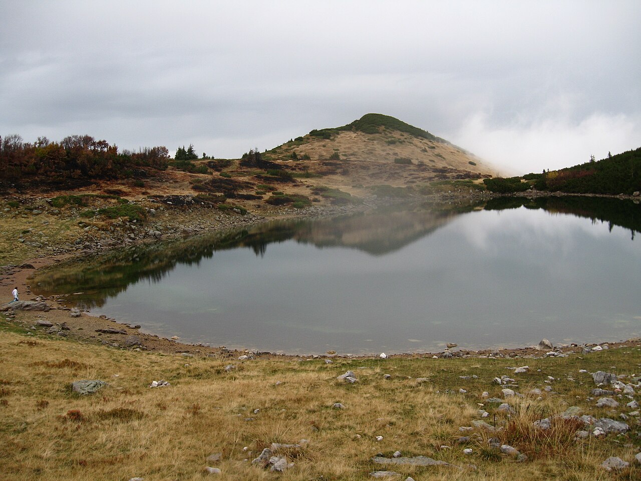 Lake Ursulova — photo